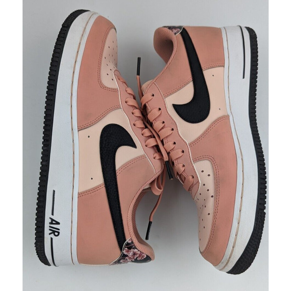 Nike Air Force 1 Low \'07 LE Japanese Cherry Blossoms 2020 Men’s size 8 main image 6